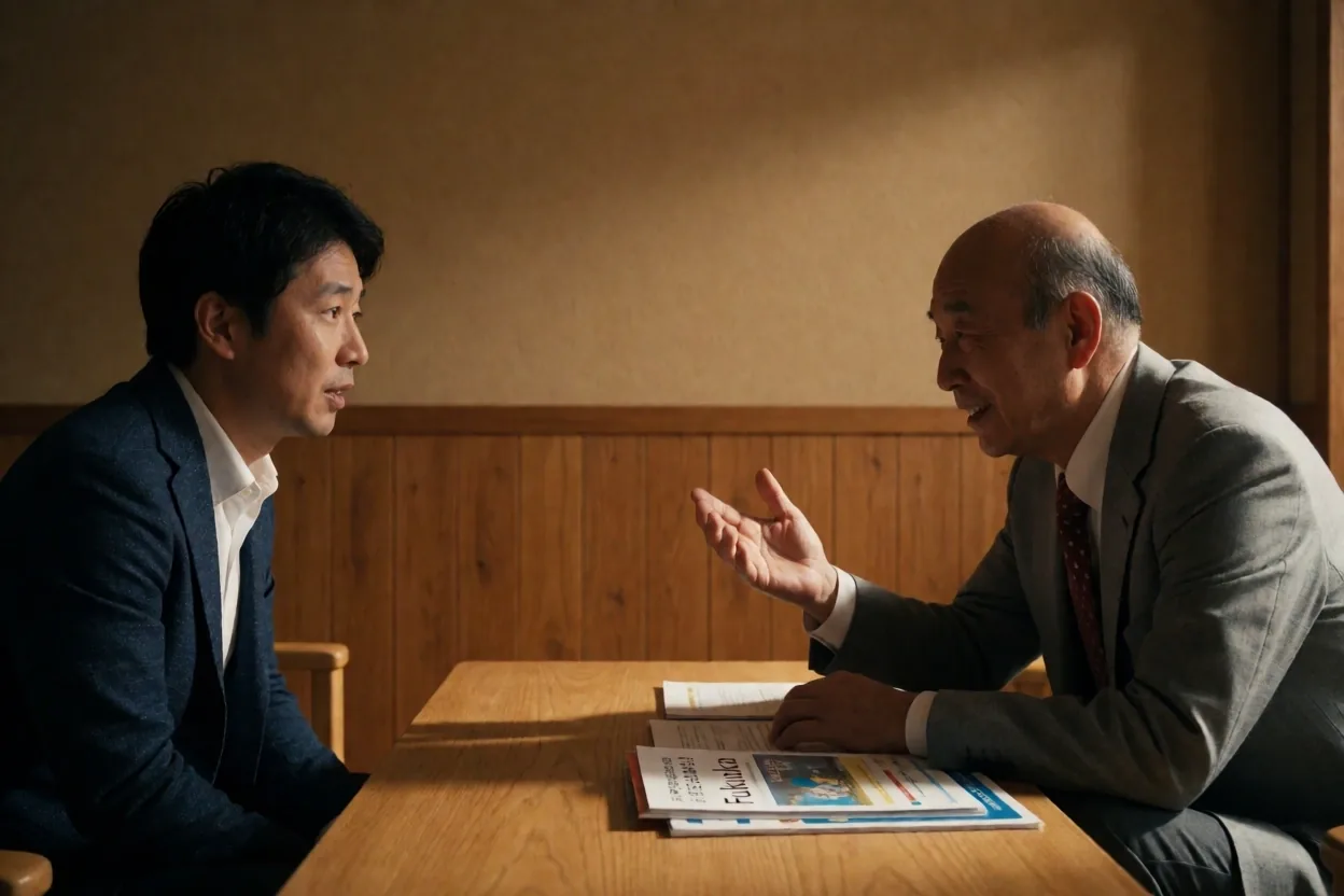 運営チームの様子